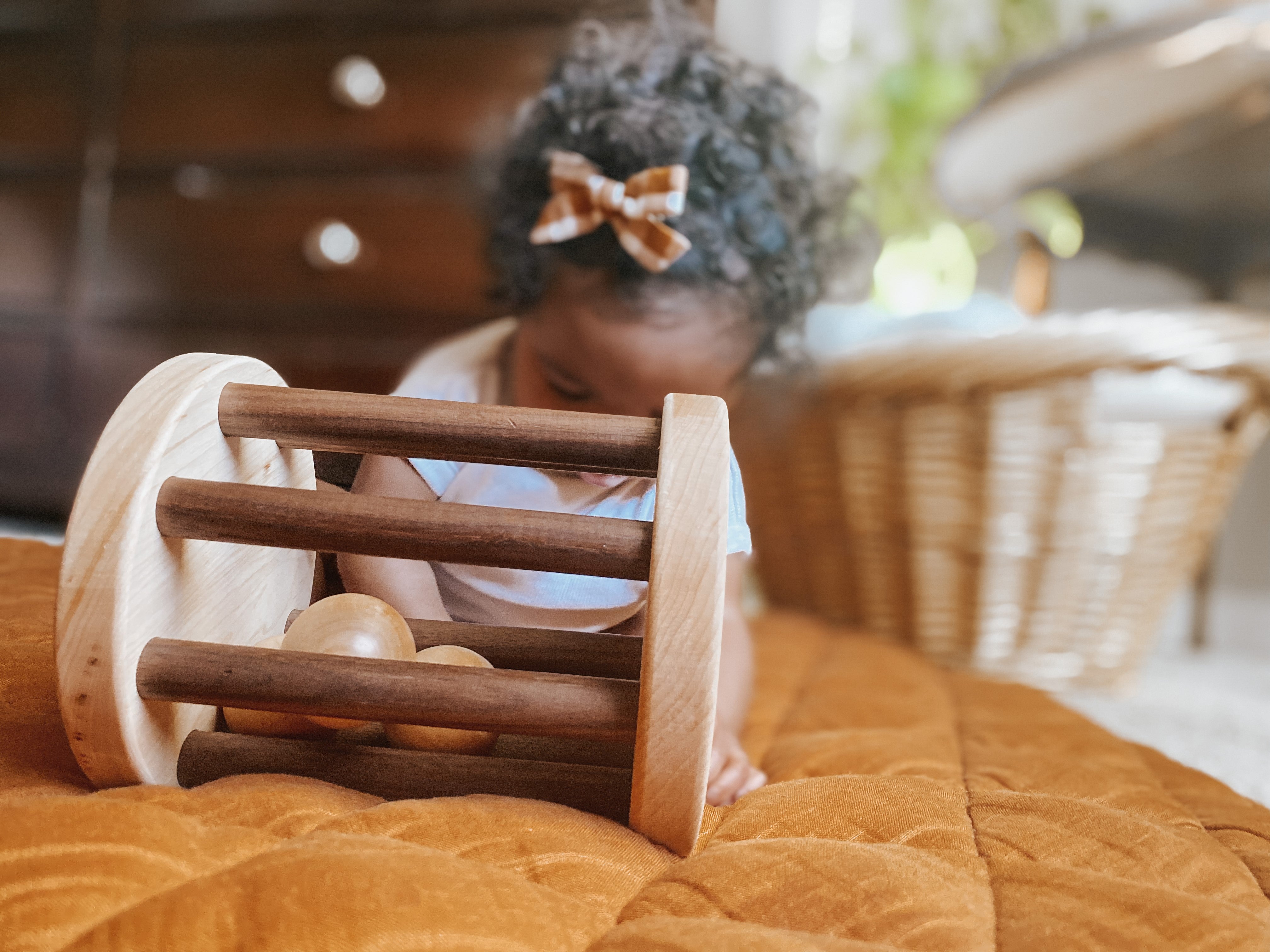 Roll-A-Rattle