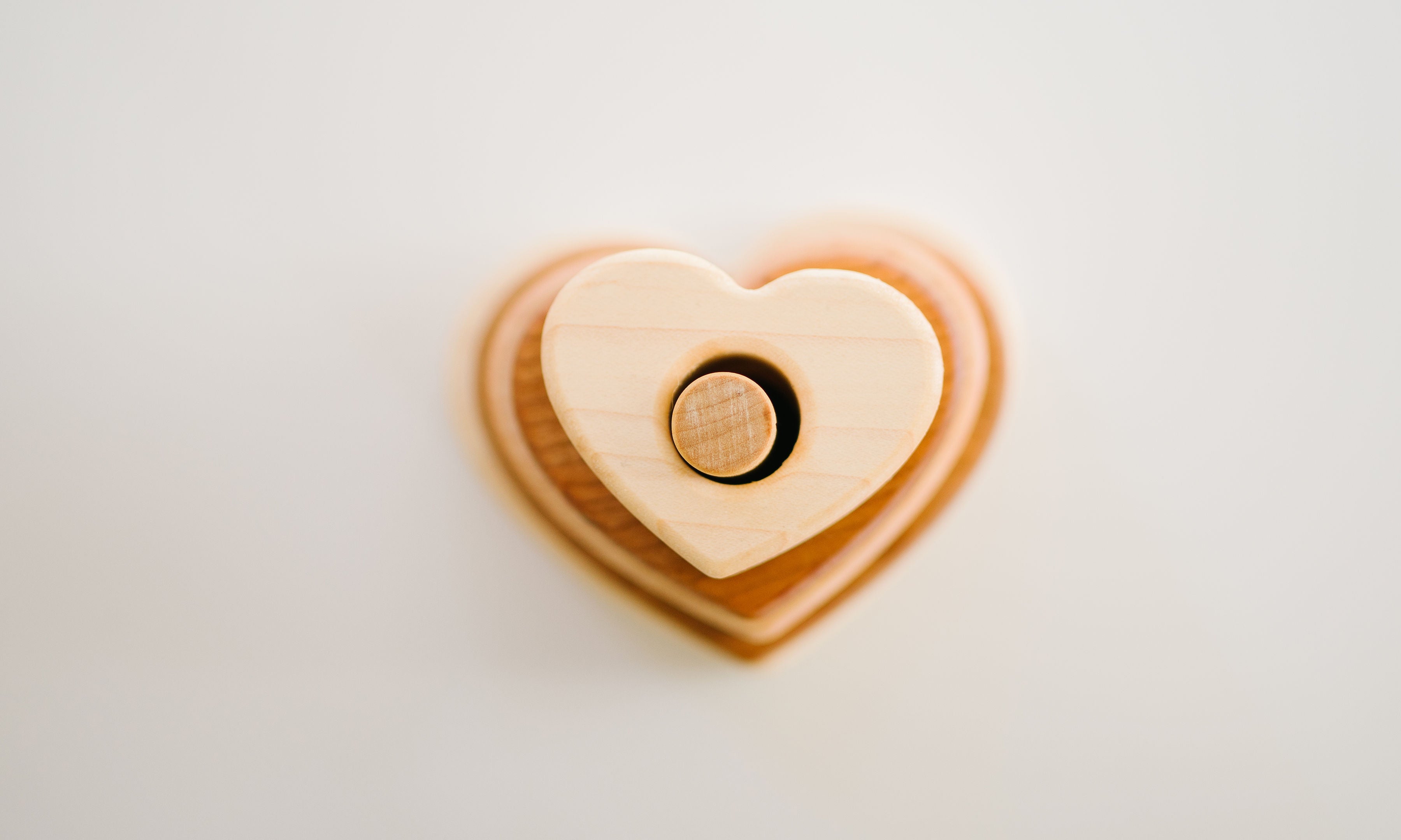 Heart Stacker