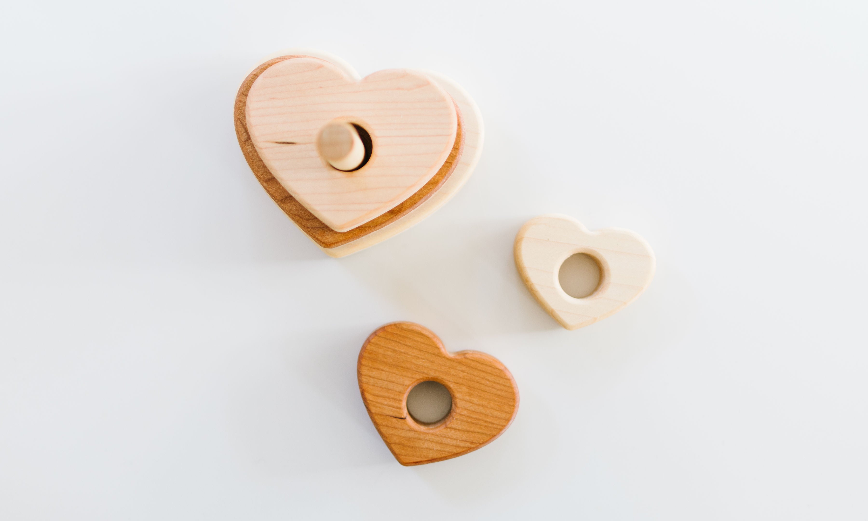 Heart Stacker