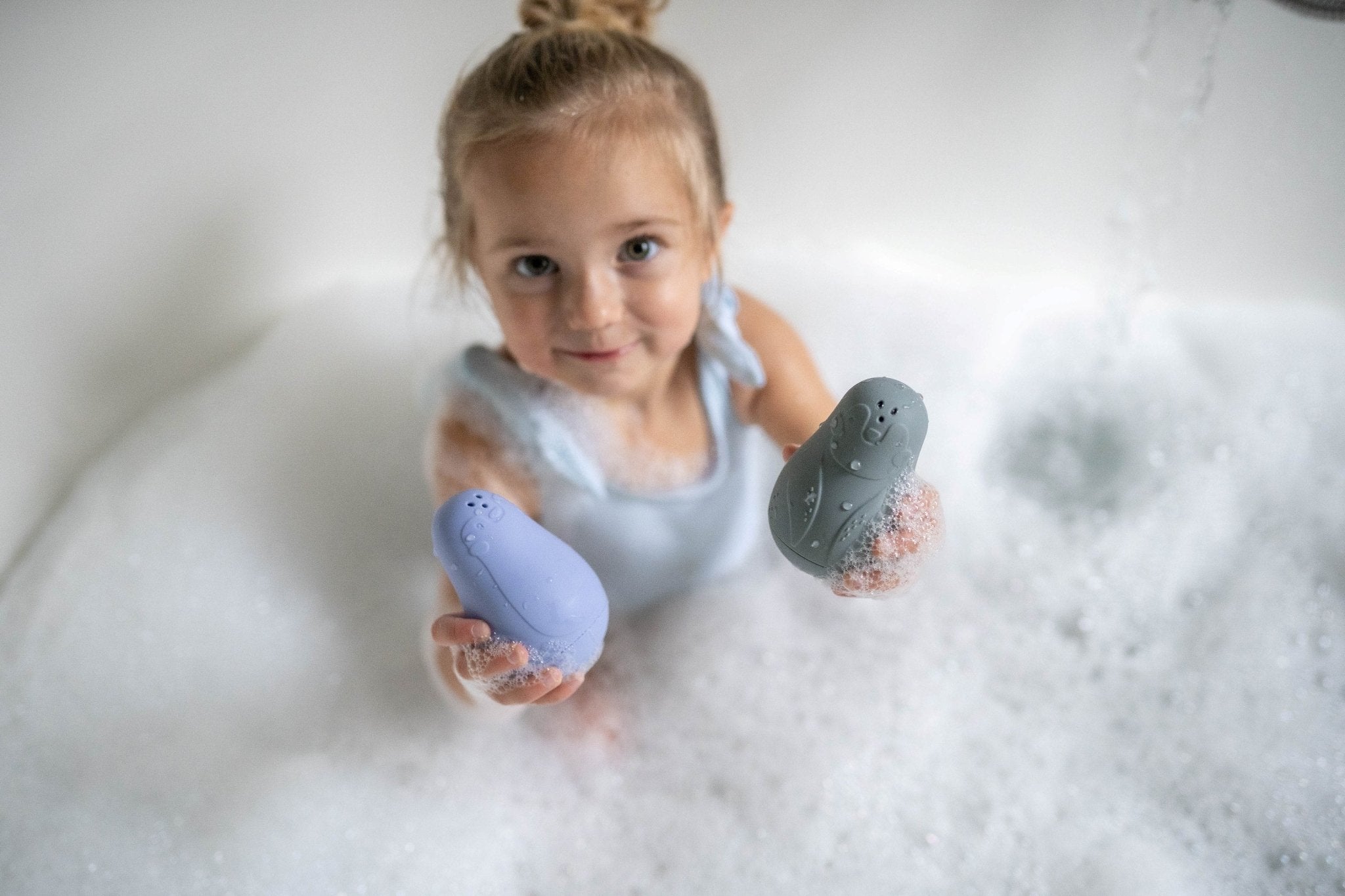 Bath Penguins - Bannor-toys