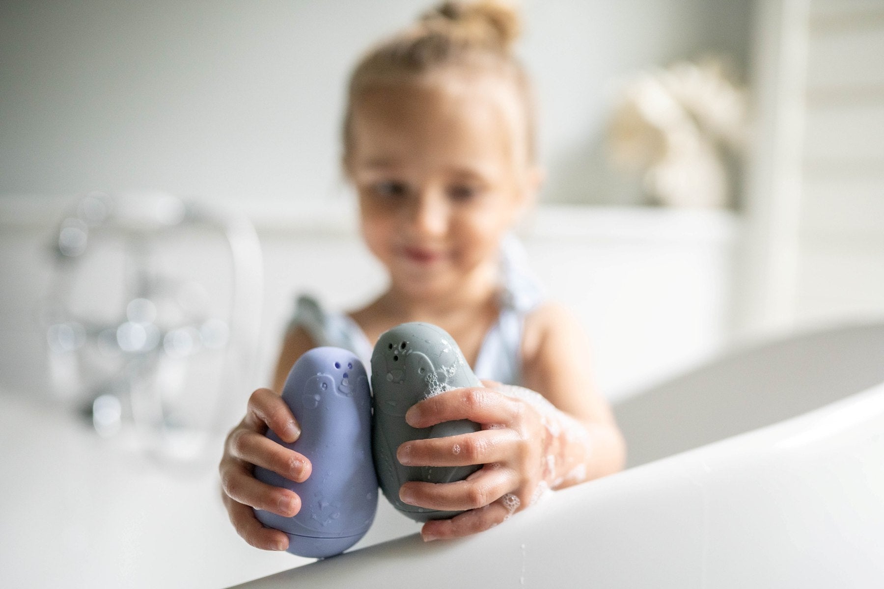 Bath Penguins - Bannor-toys