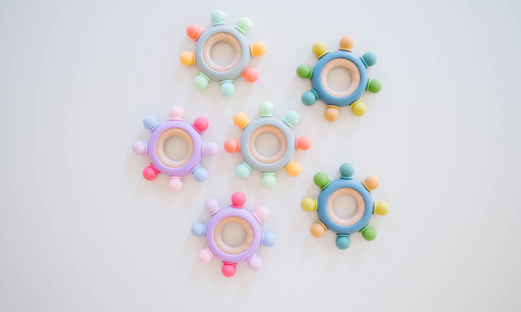 Captains Teether - Bannor-toys