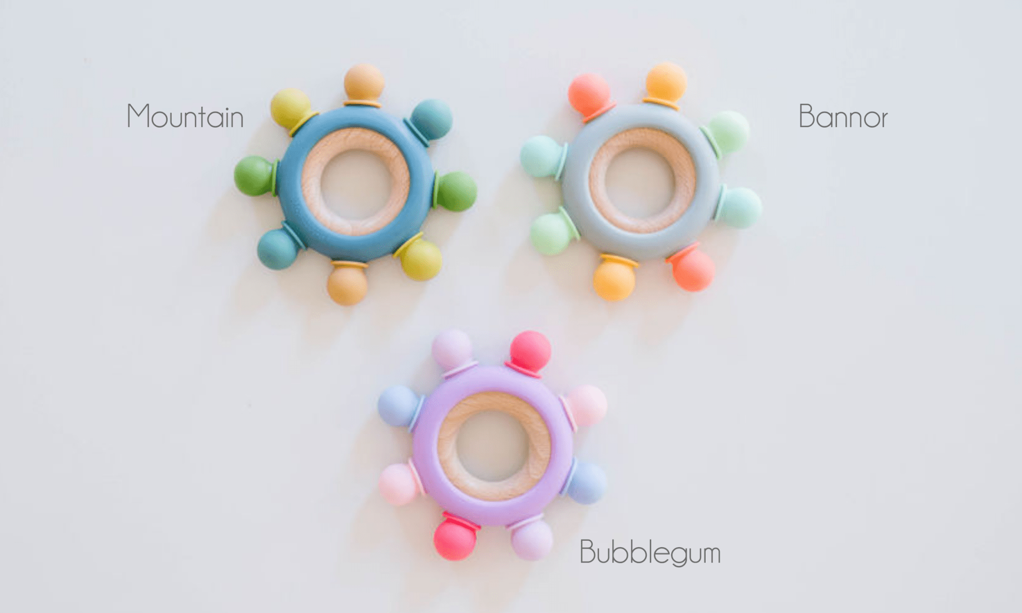 Captains Teether - Bannor-toys