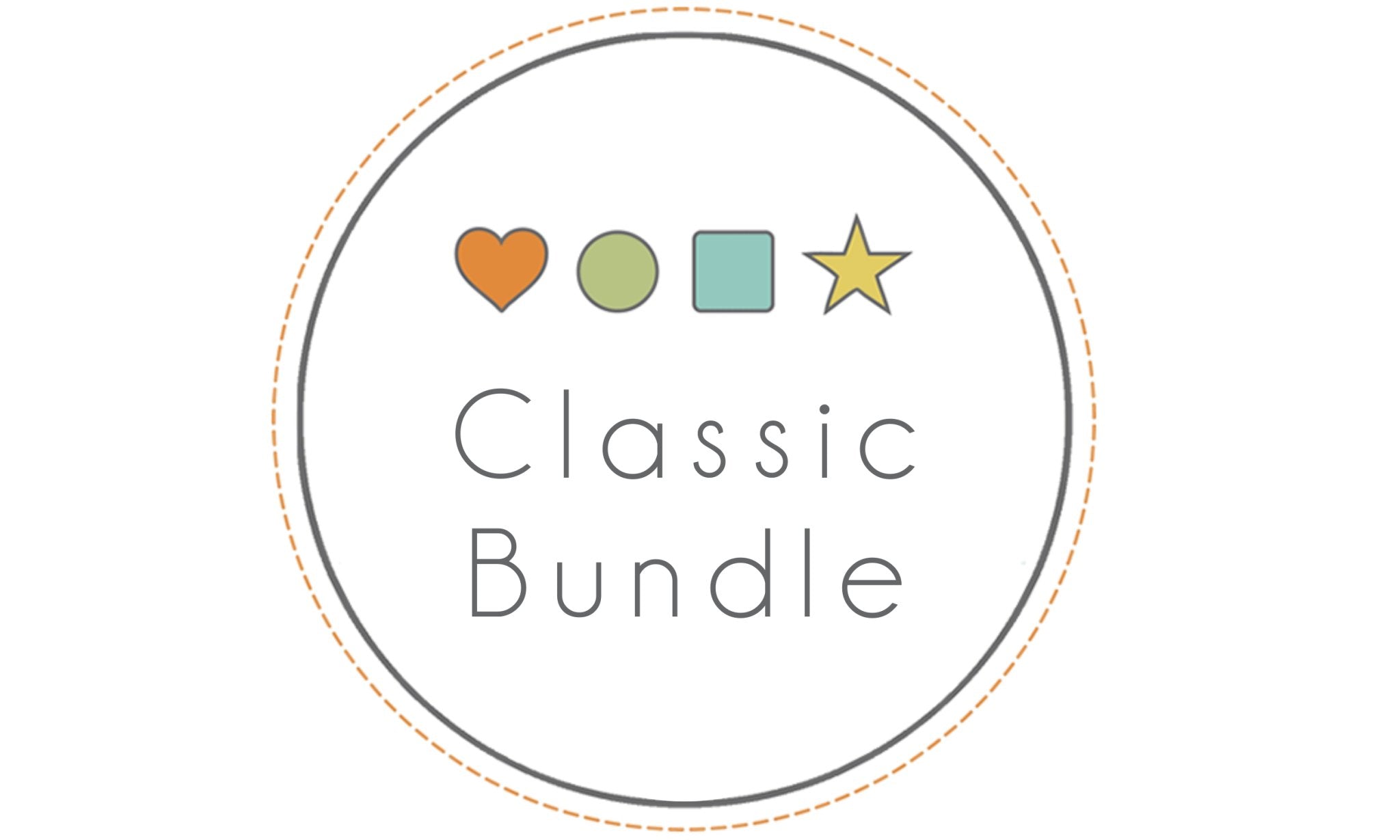 Classic Rattle + Teether Bundle Set - Bannor-toys