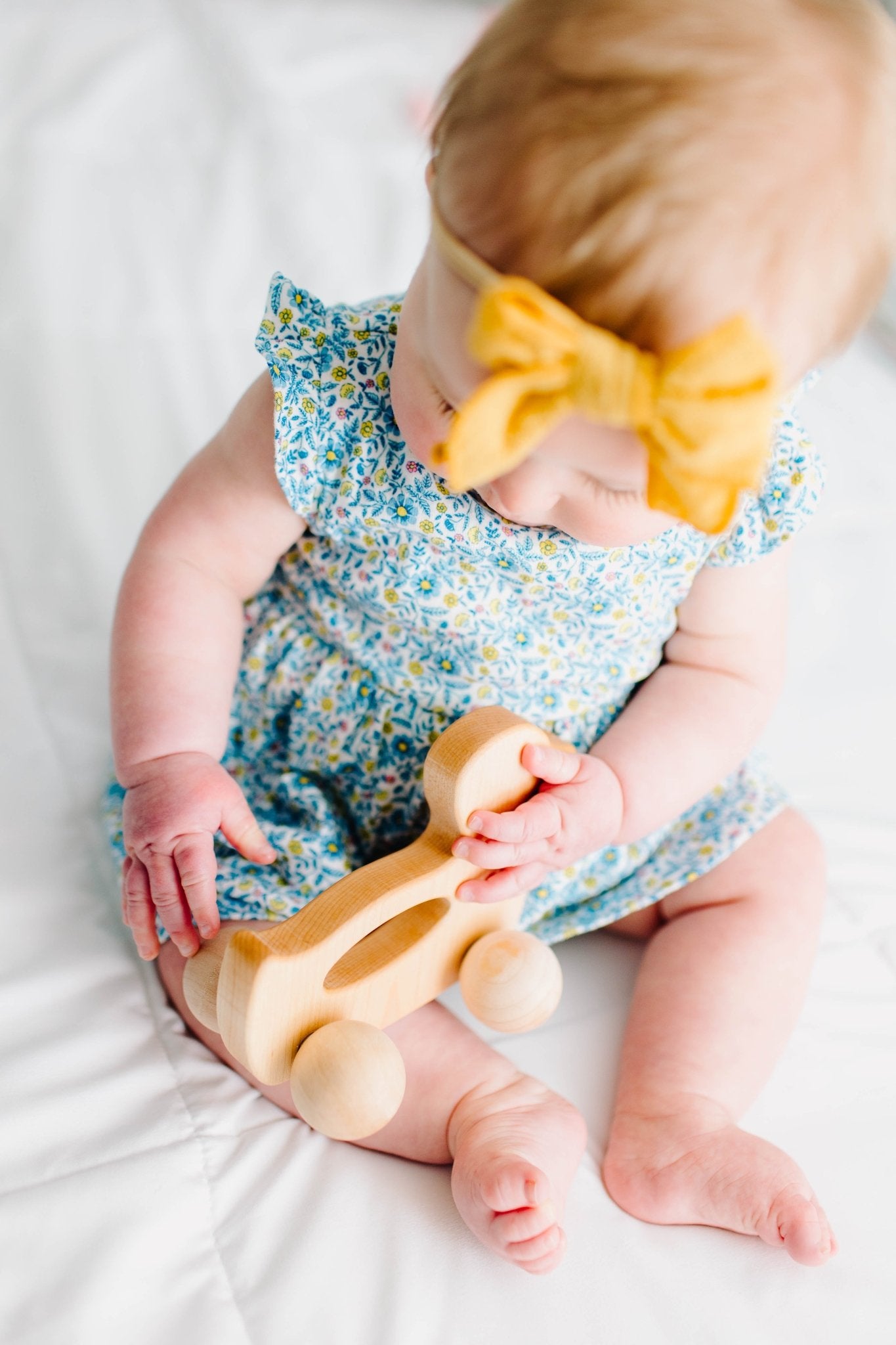 Duck Push Toy - Bannor-toys