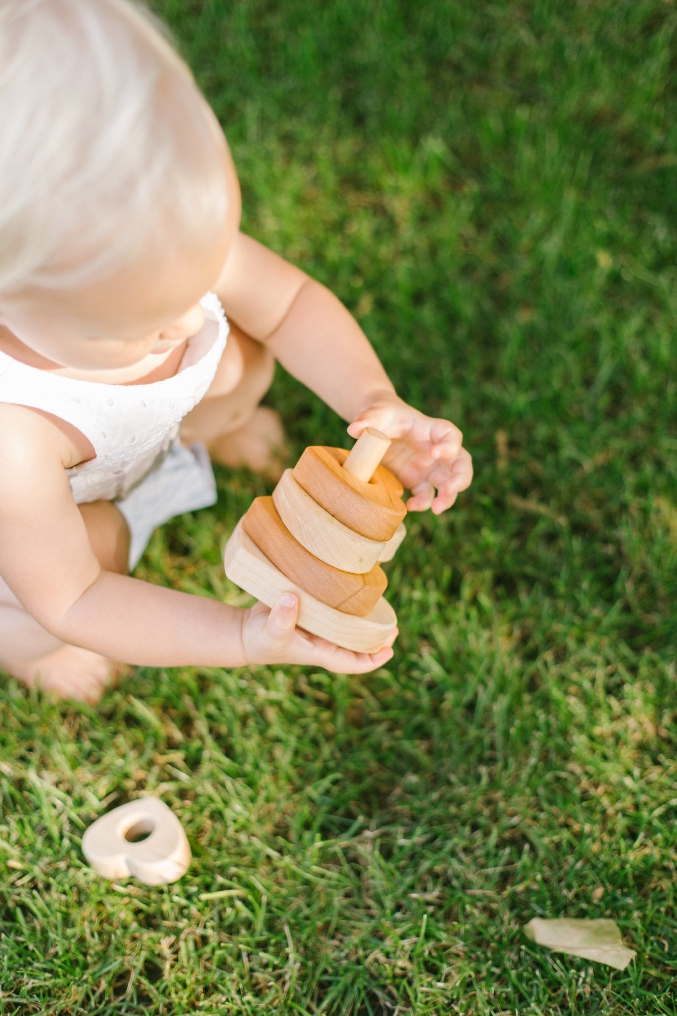 Heart Stacker - Bannor-toys