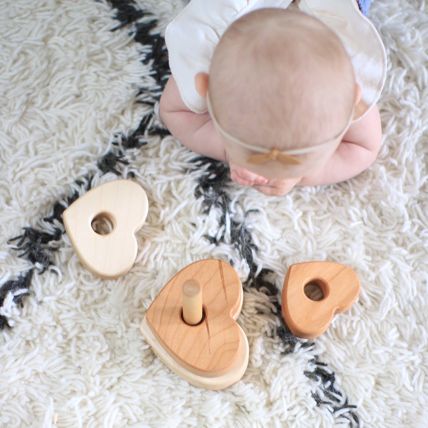Heart Stacker - Bannor-toys