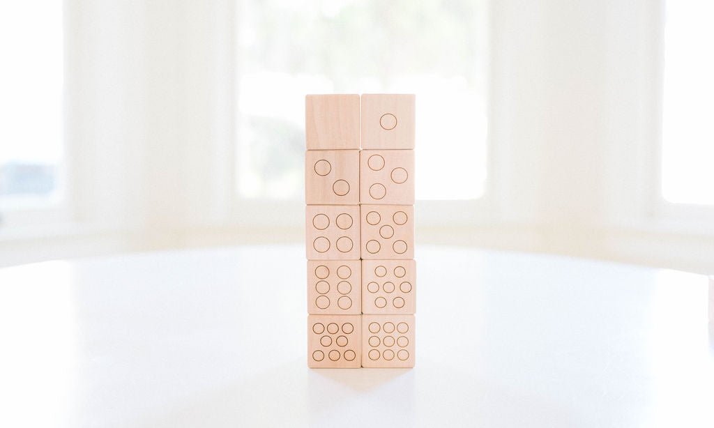 Maple ABC Block Set - Bannor-toys