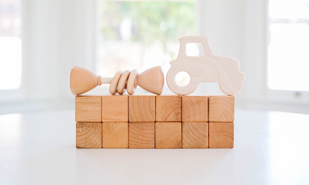 New Baby Box - Bannor-toys