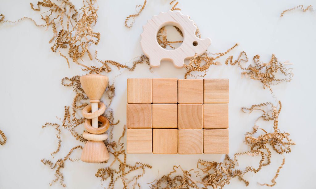 New Baby Box - Bannor-toys