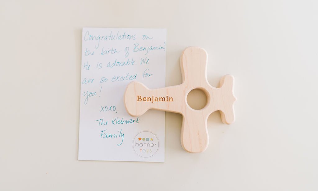 New Baby Box - Bannor-toys