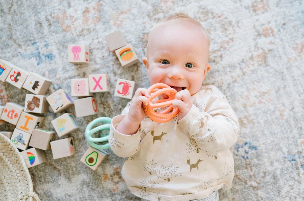 Picture Alphabet Blocks - Bannor-toys