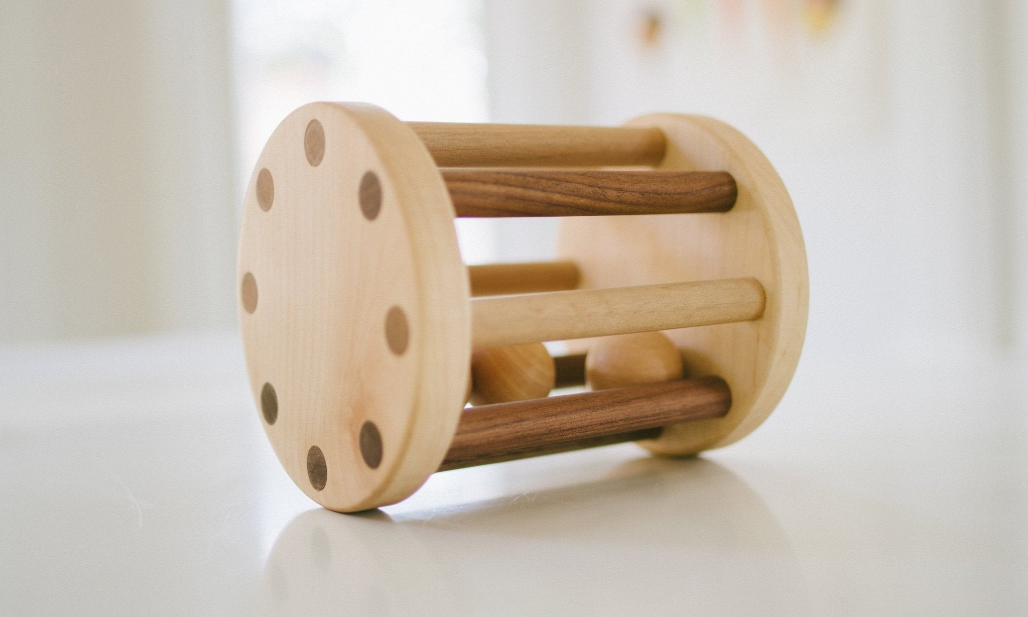 Roll - A - Rattle - Bannor-toys
