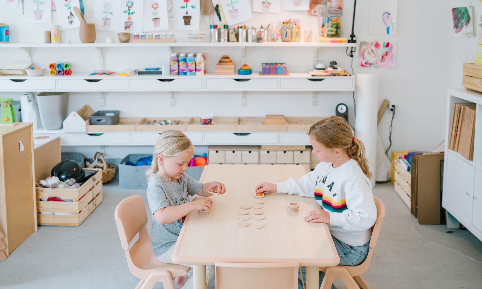 Safari Matching Tiles - Bannor-toys