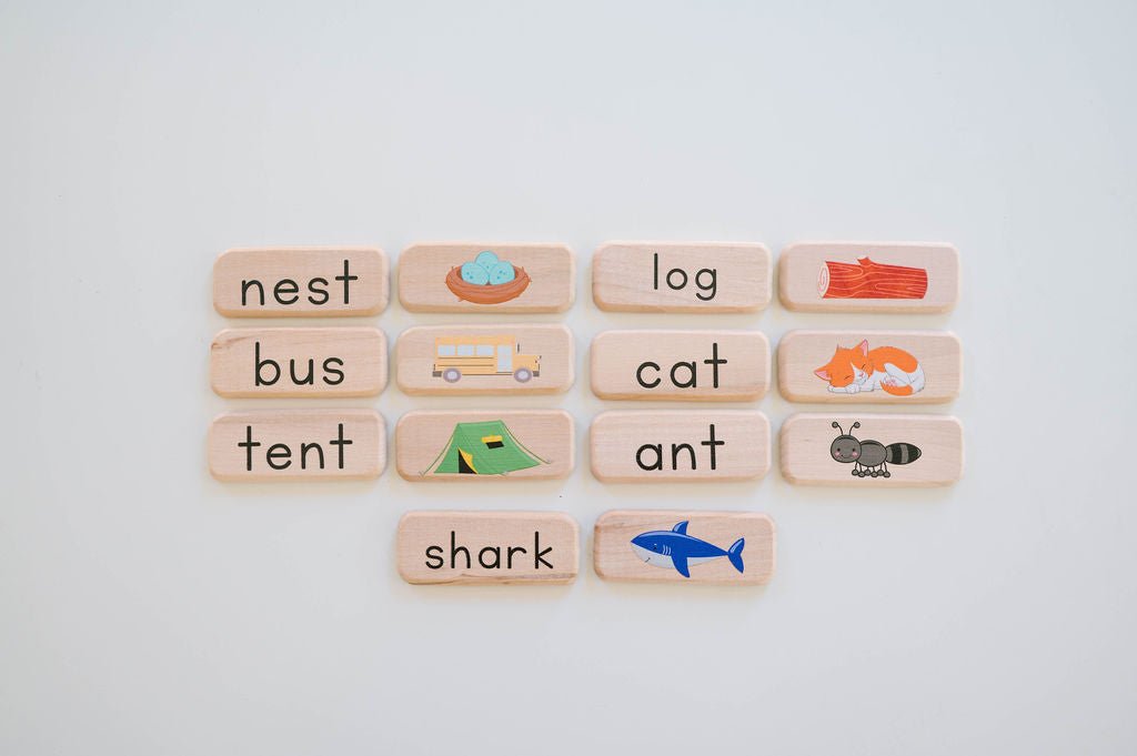 Sight Words Color Tiles - Bannor-toys