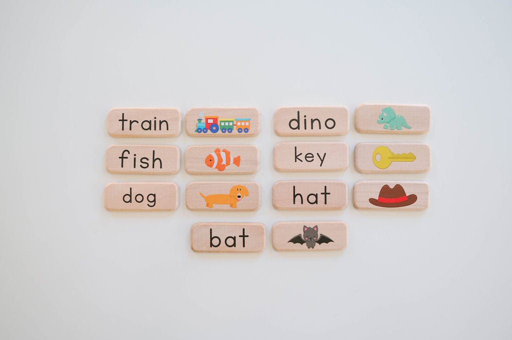 Sight Words Color Tiles - Bannor-toys