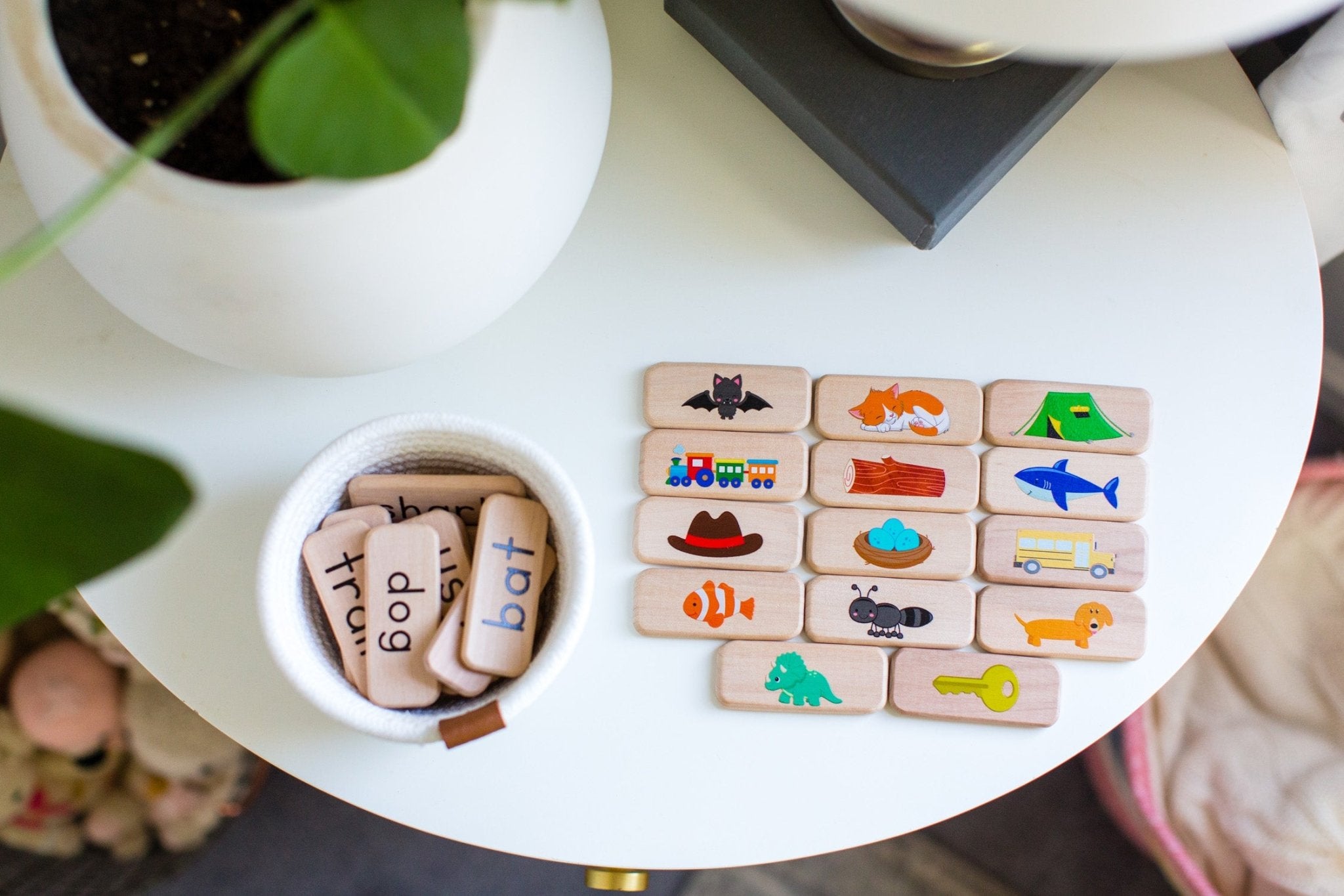 Sight Words Color Tiles - Bannor-toys