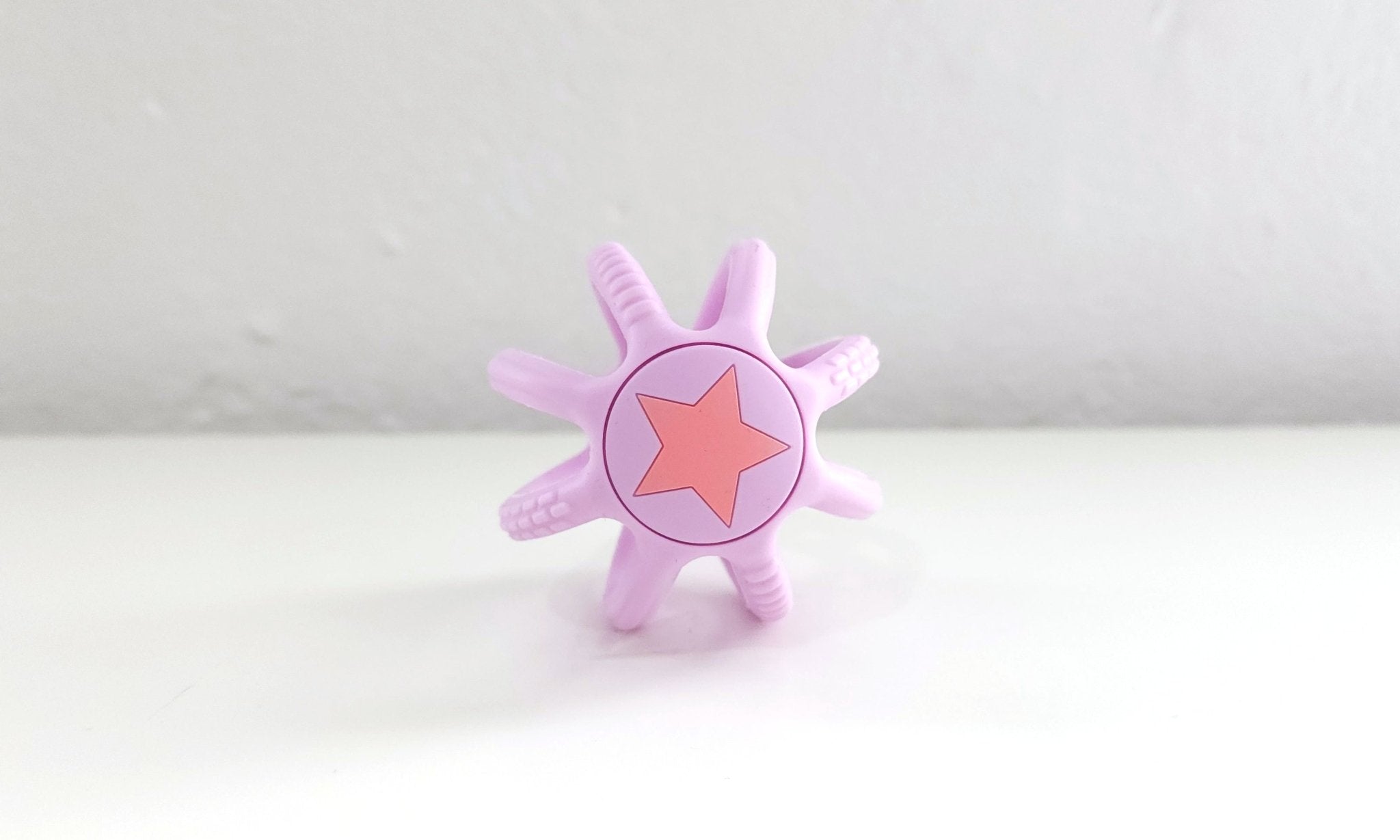 Silicone Sensory Teething Ball - Bannor-toys