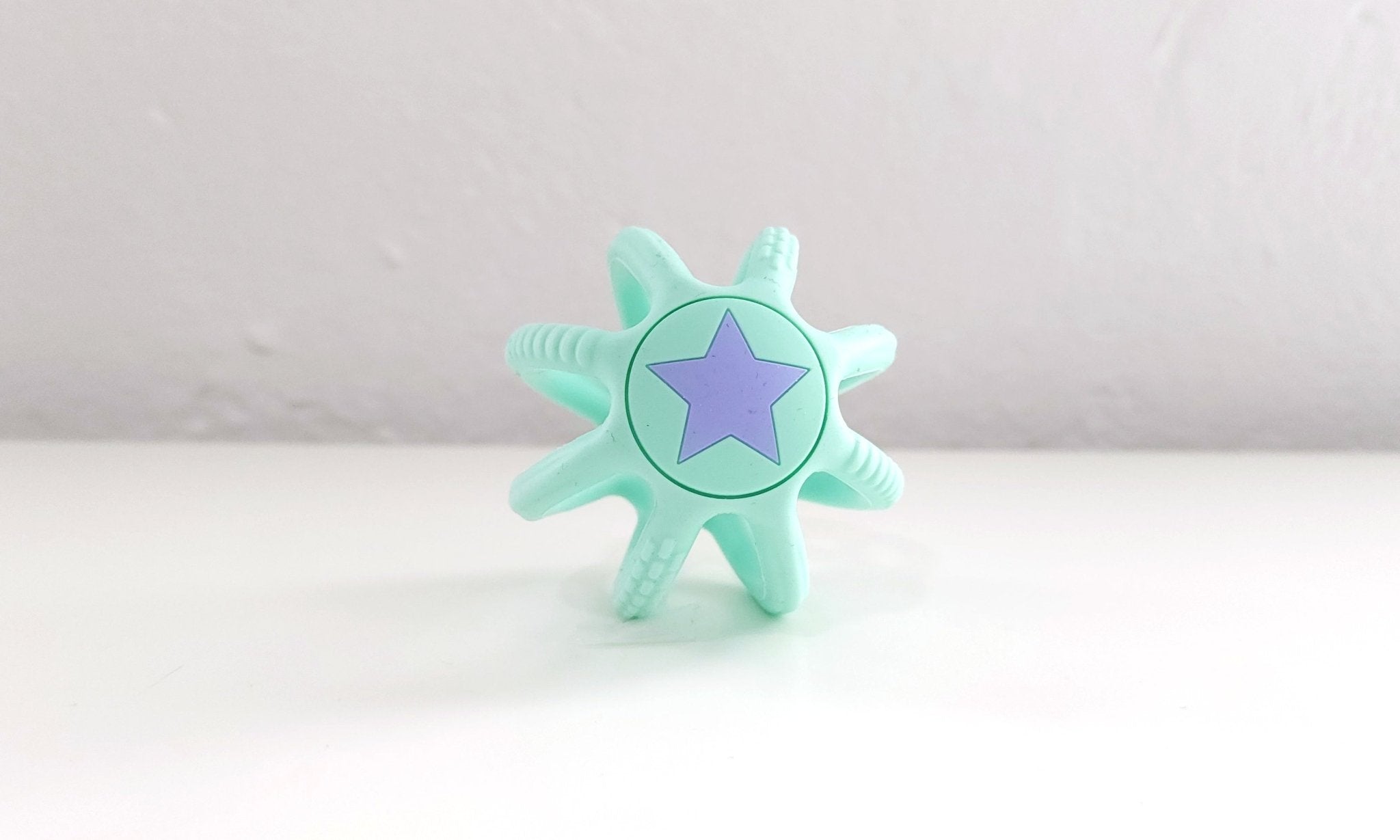 Silicone Sensory Teething Ball - Bannor-toys