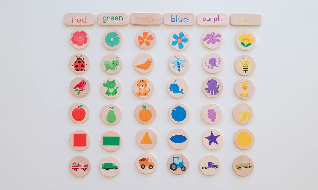 Sorting Game - Bannor-toys