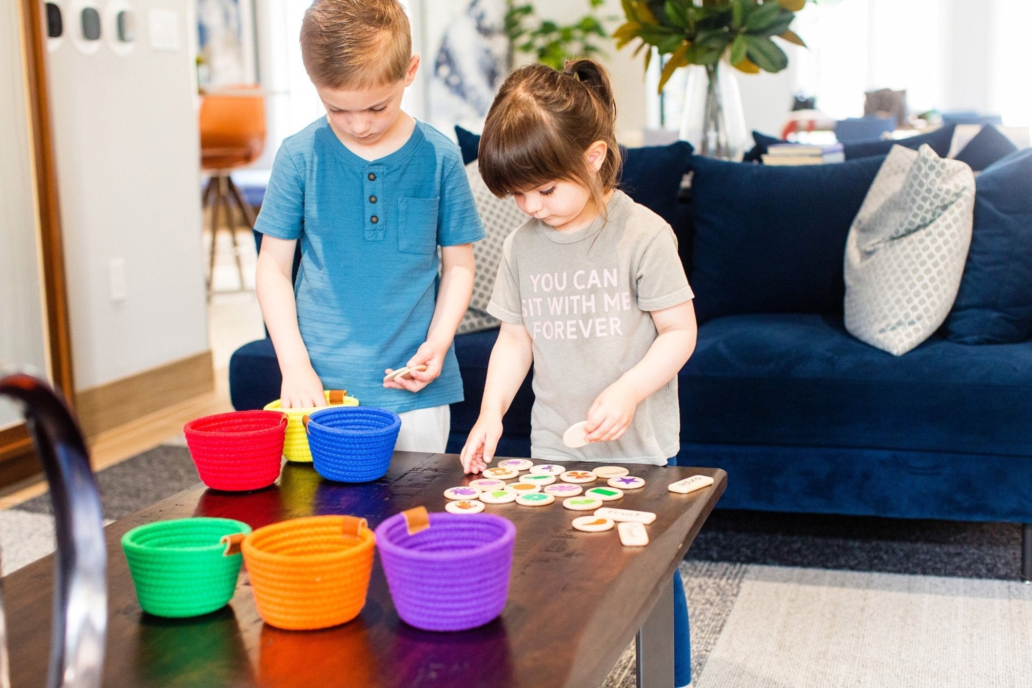 Sorting Game - Bannor-toys