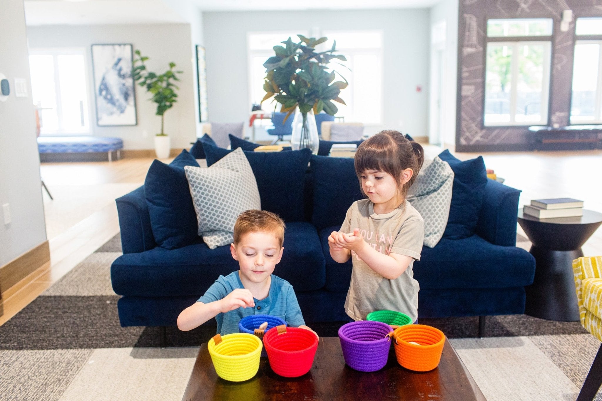 Sorting Game - Bannor-toys