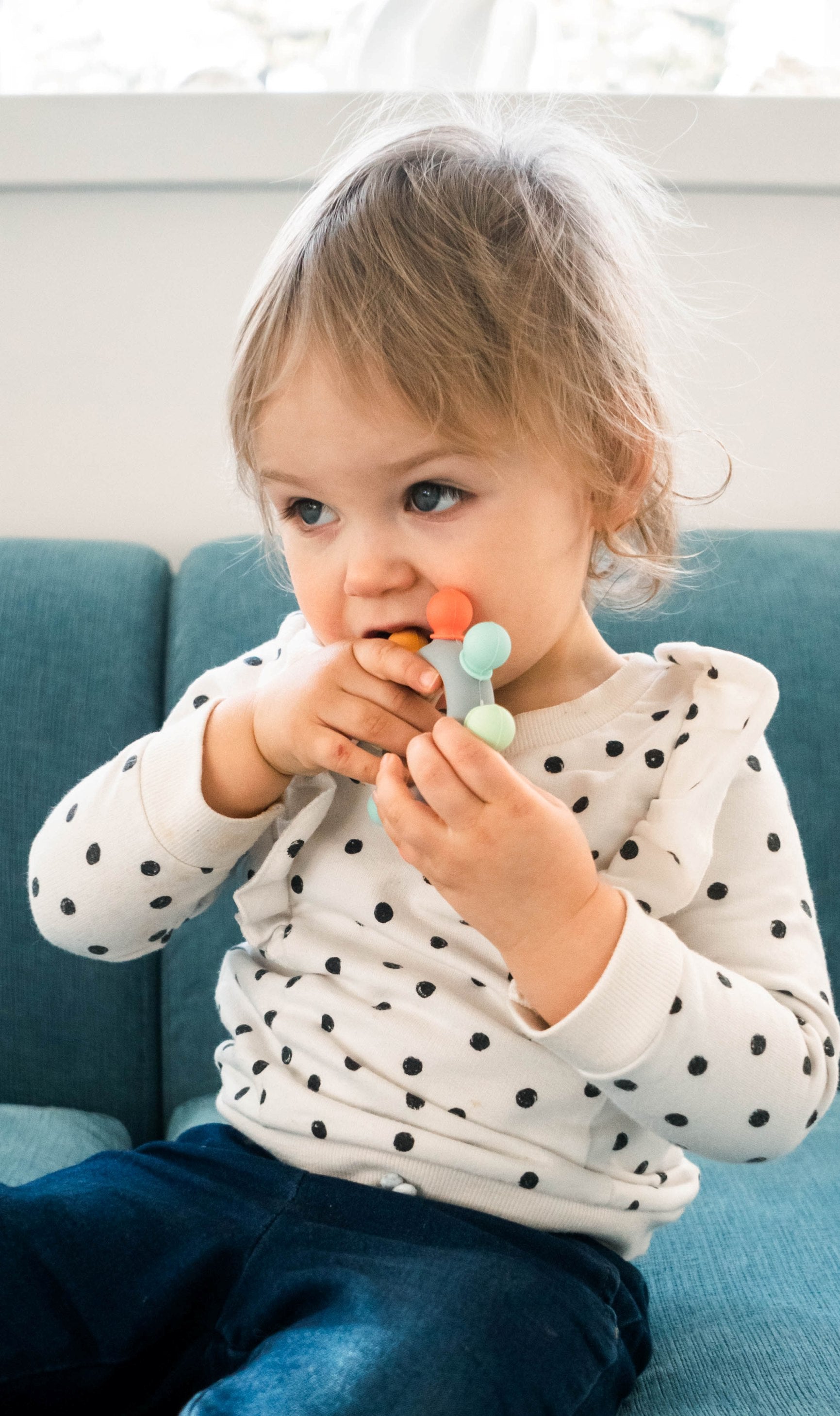 Captains Teether - Bannor-toys