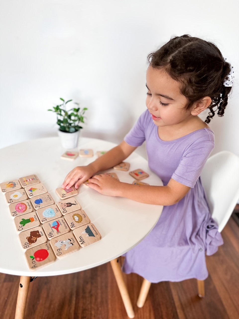 ABC Learning Tiles - Bannor-toys