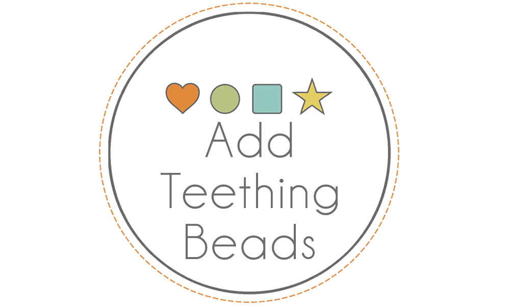 Add Teething Beads - Bannor-toys