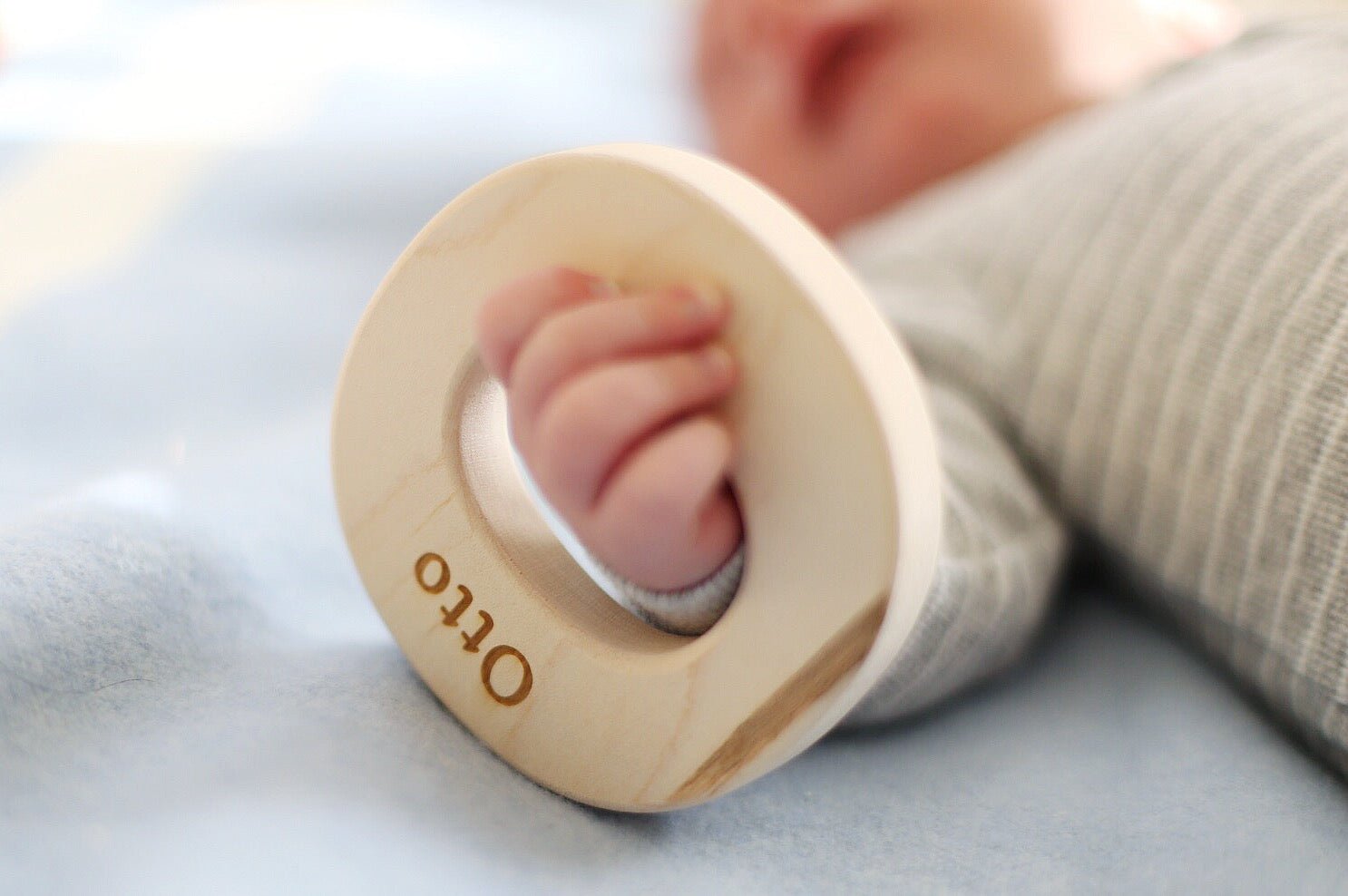 Alphabet Grasping Toys - Bannor-toys