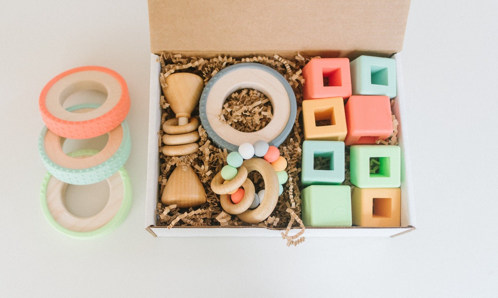 Bannor Baby Box - Bannor-toys