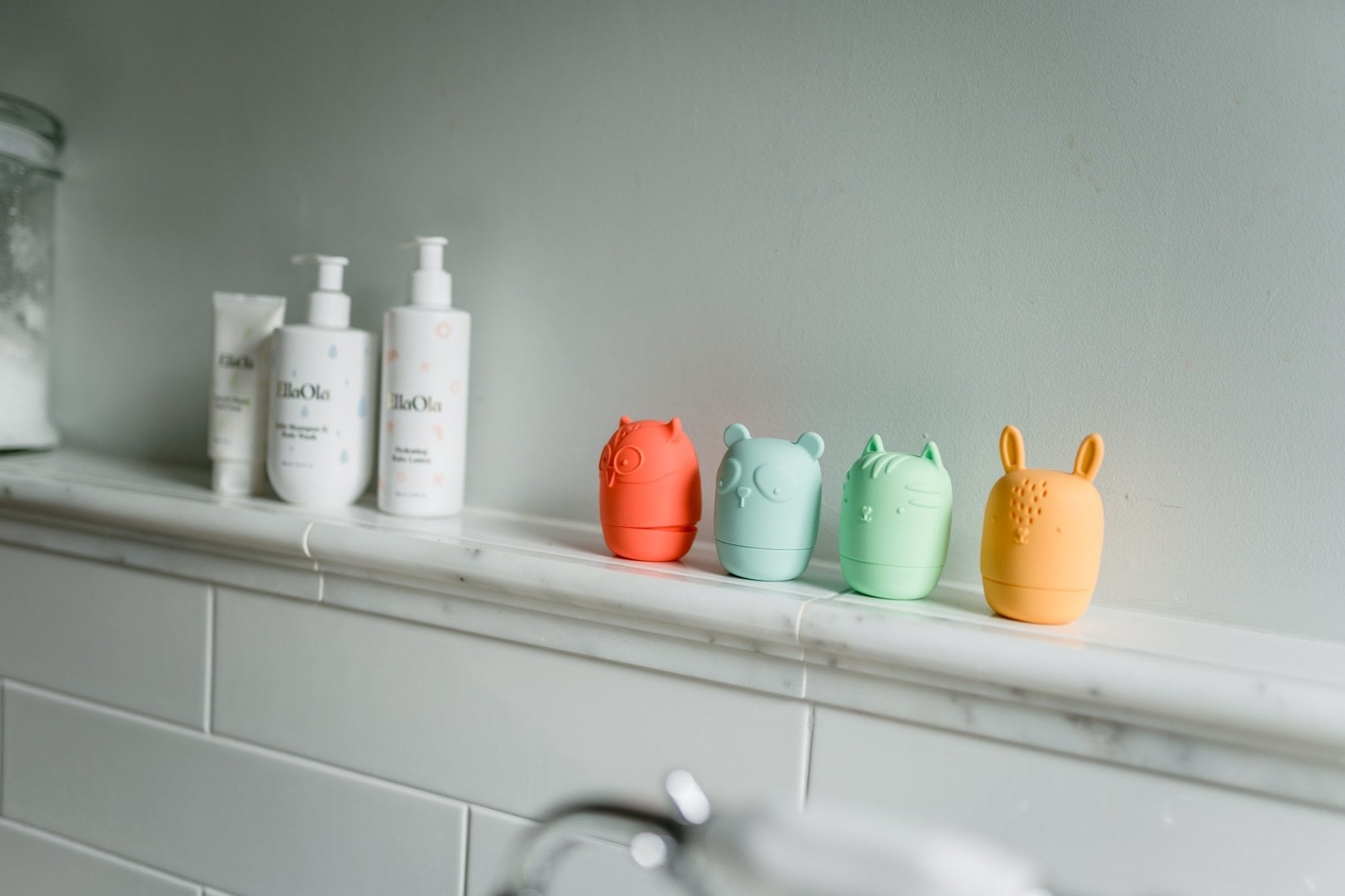 Bannor Bath Buddies - Bannor-toys