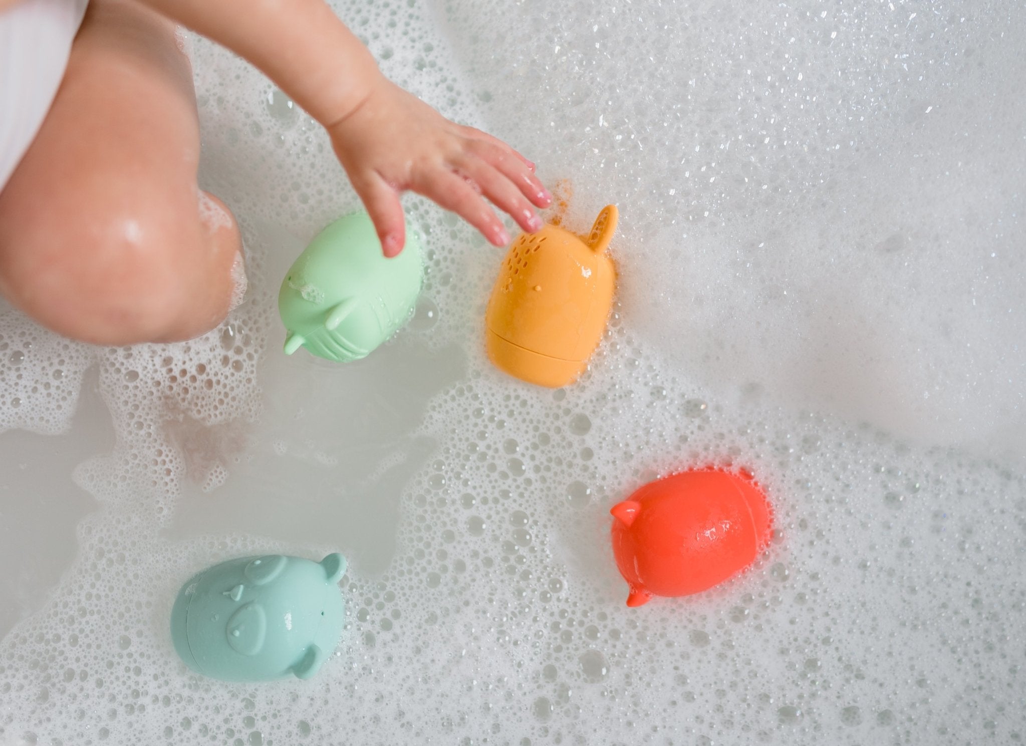 Bannor Bath Buddies - Bannor-toys