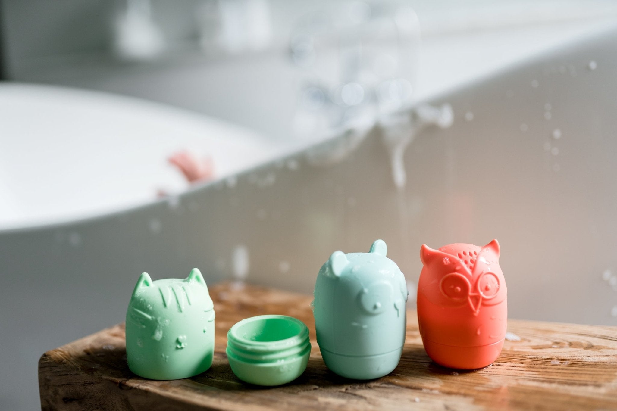 Bannor Bath Buddies - Bannor-toys