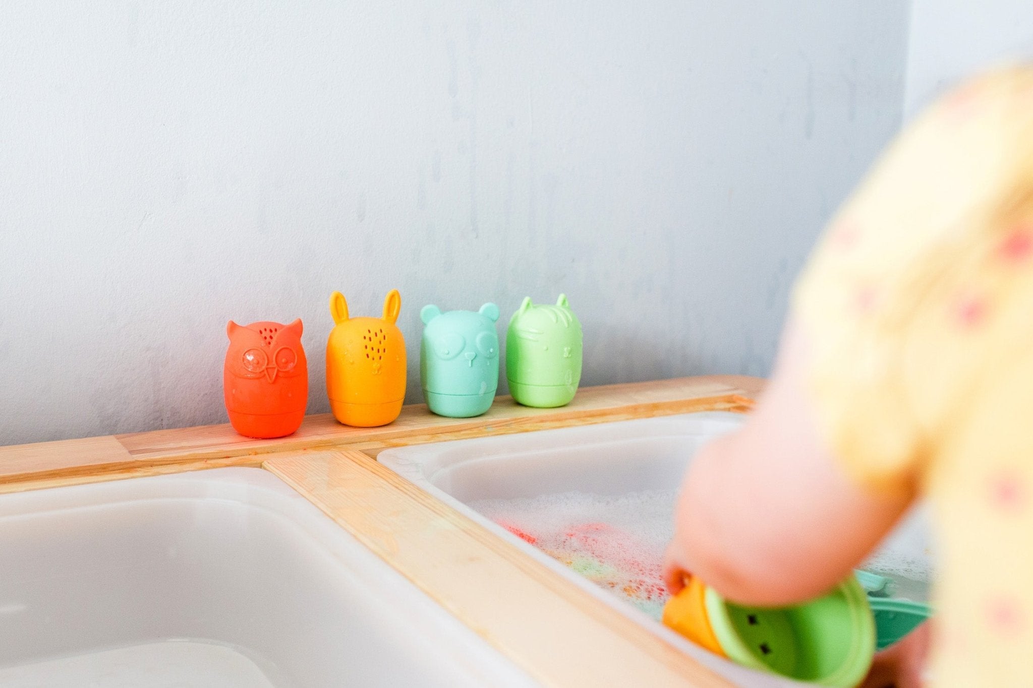 Bannor Bath Buddies - Bannor-toys