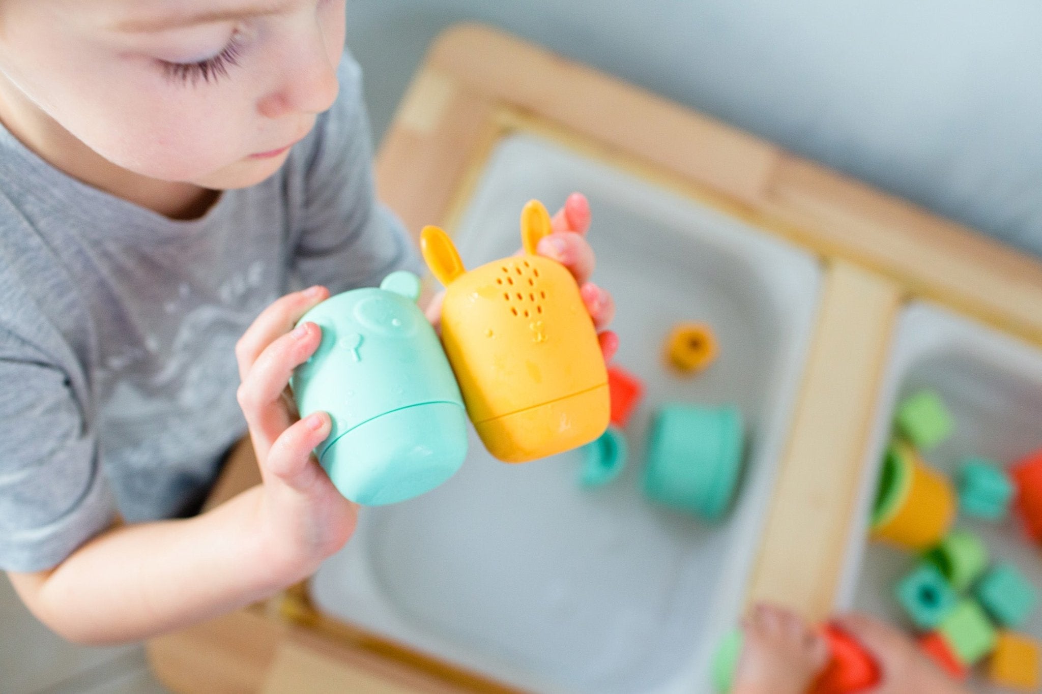 Bannor Bath Buddies - Bannor-toys