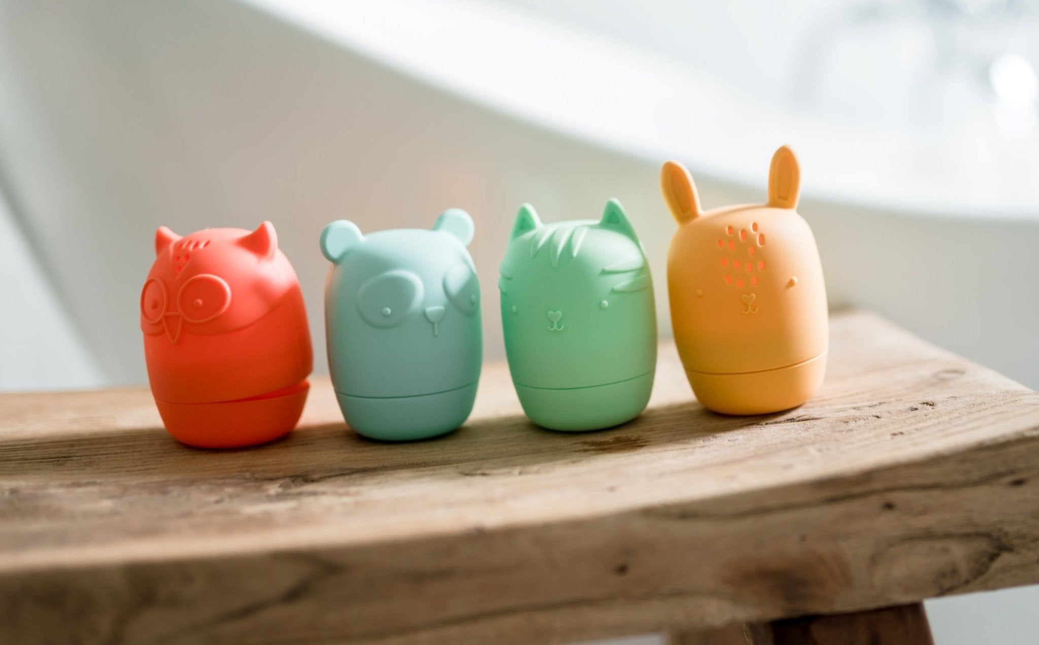 Bannor Bath Buddies - Bannor-toys