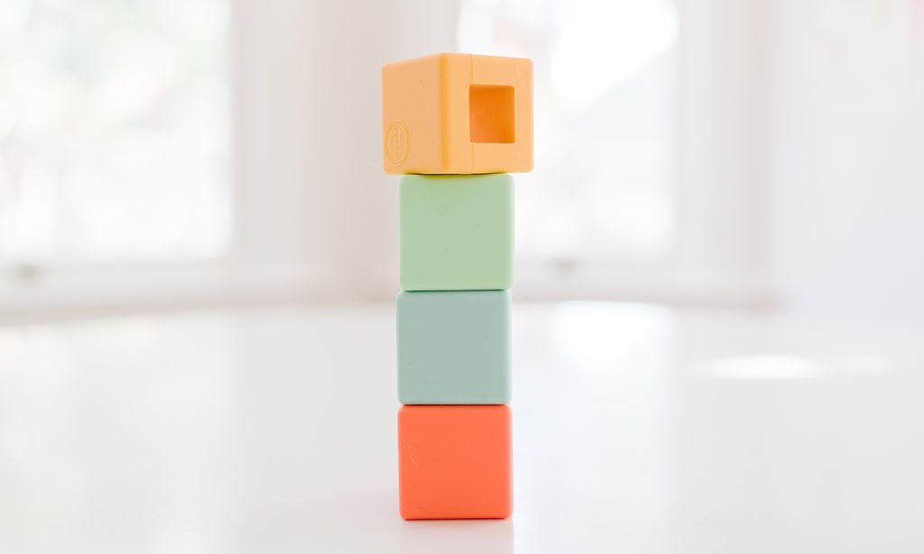 Bannor Silicone Shapes + Blocks - Bannor-toys