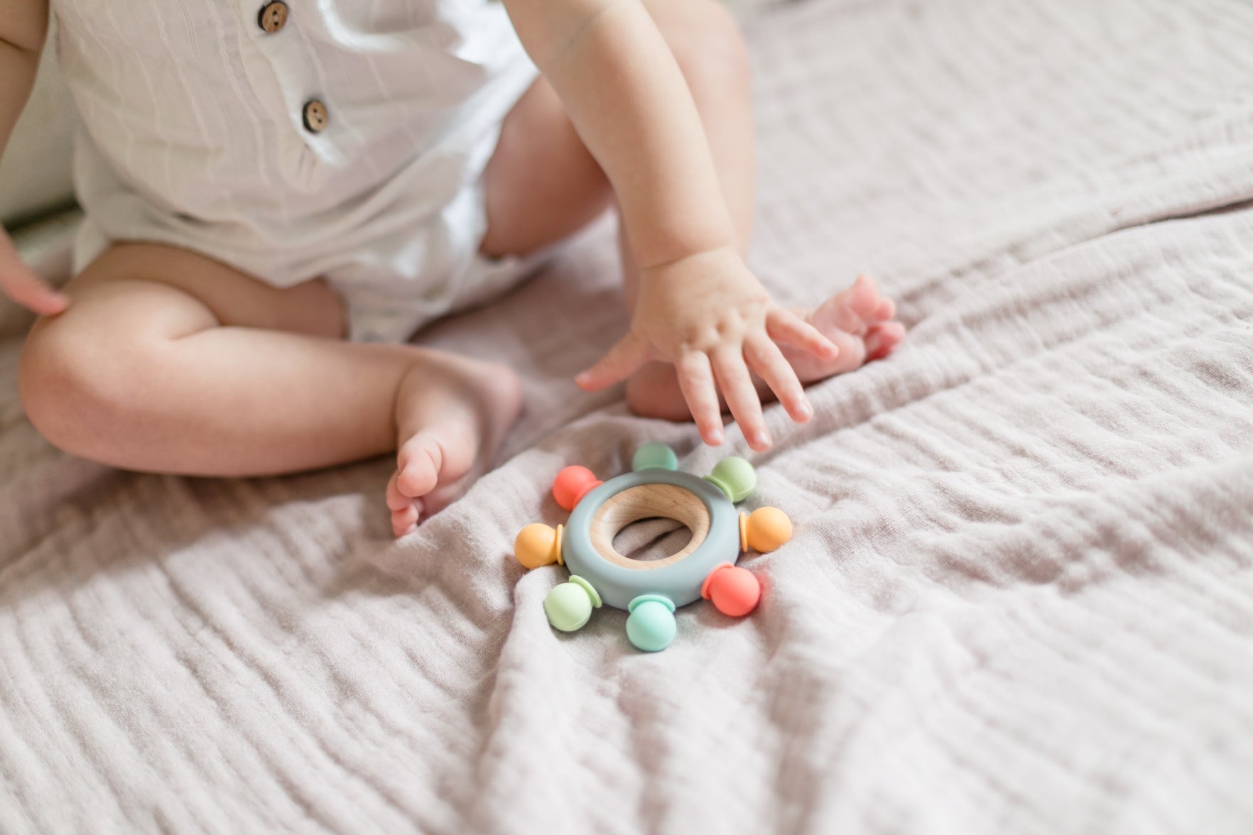 Captains Teether - Bannor-toys