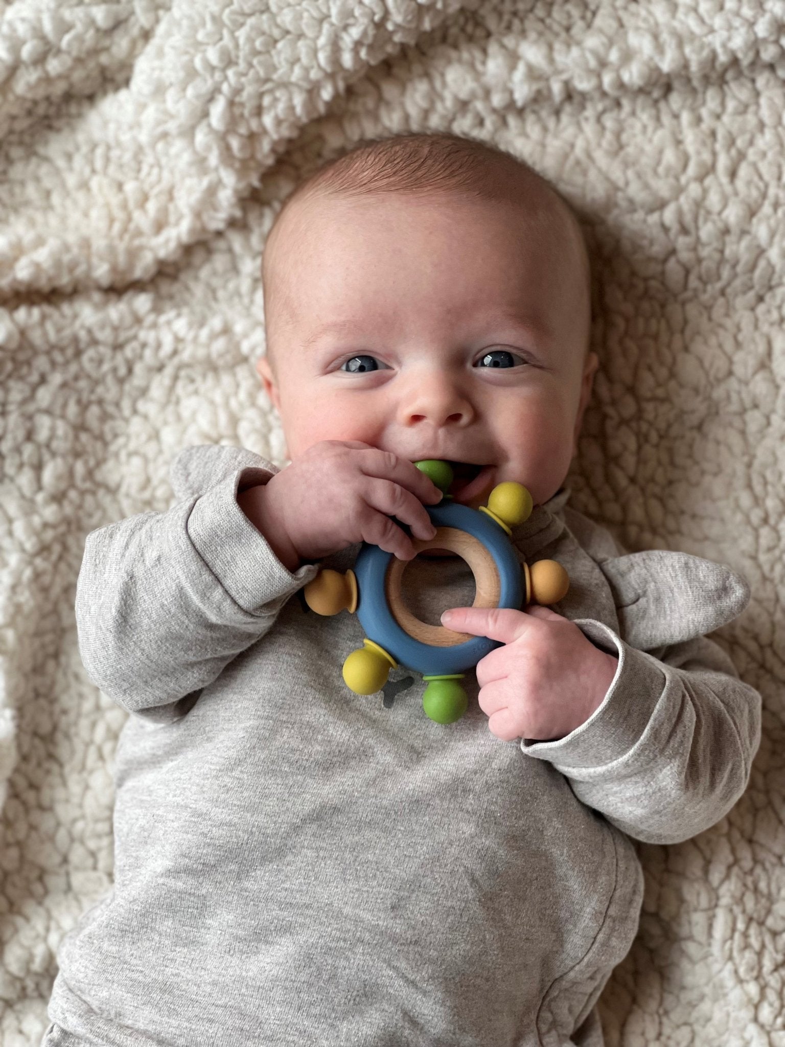 Captains Teether - Bannor-toys