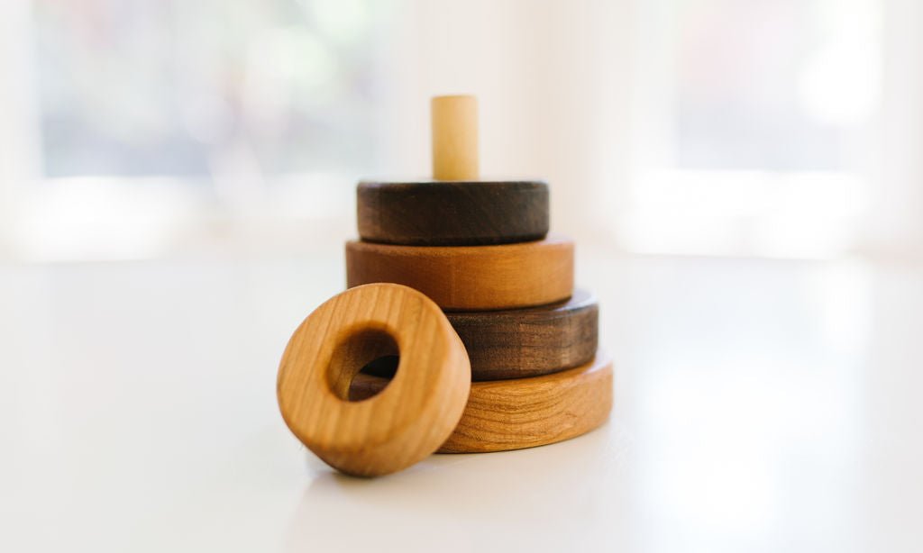 Circle Stacker - Bannor-toys