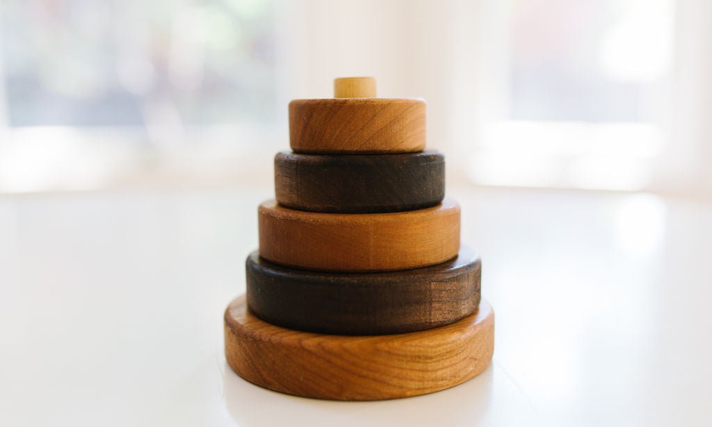 Circle Stacker - Bannor-toys