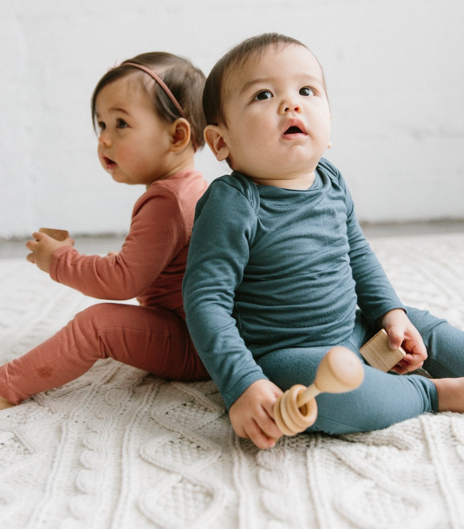 Classic Baby Rattle - Bannor-toys
