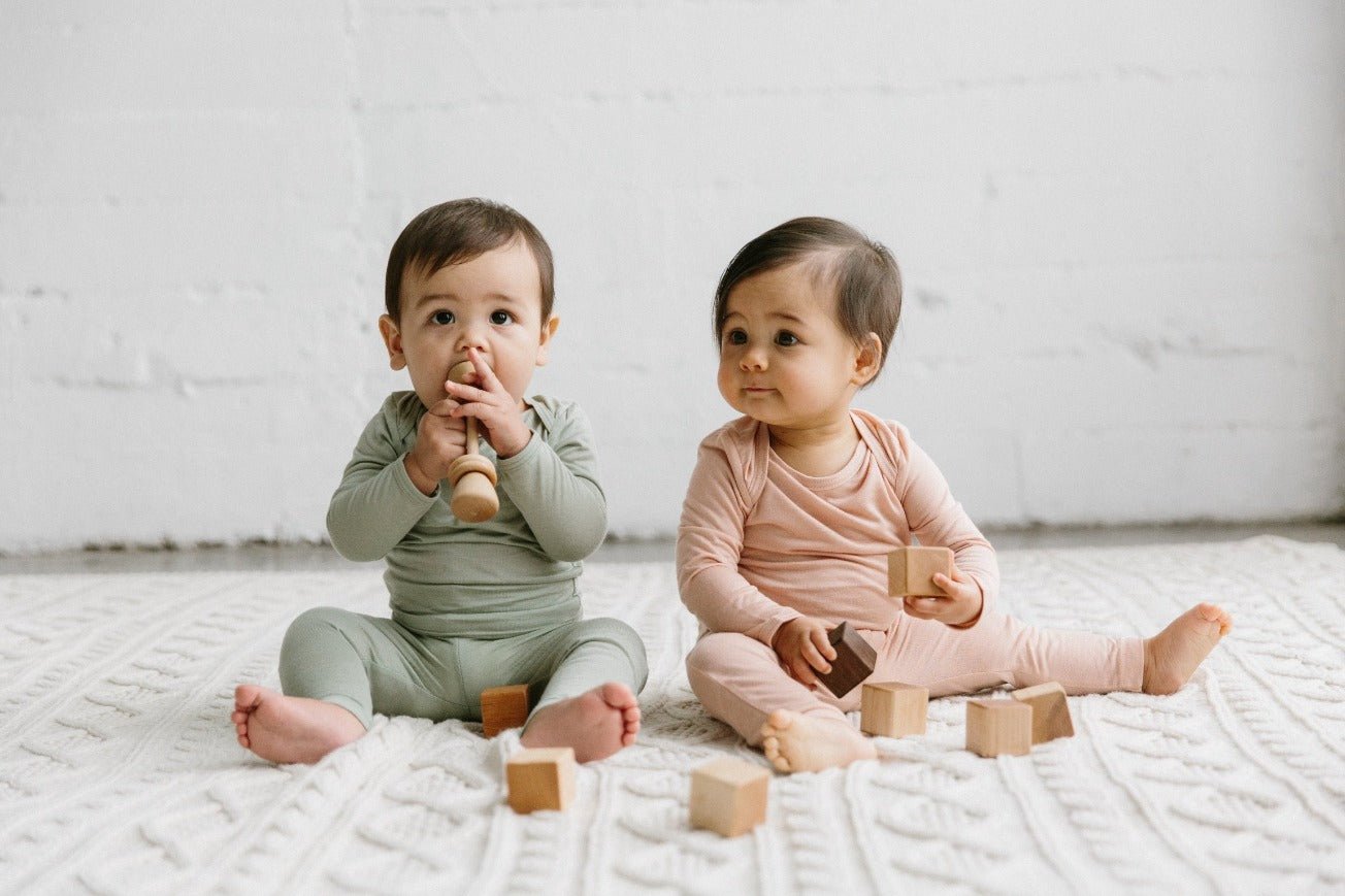 Classic Baby Rattle - Bannor-toys