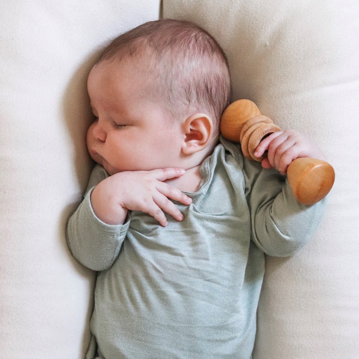 Classic Baby Rattle - Bannor-toys