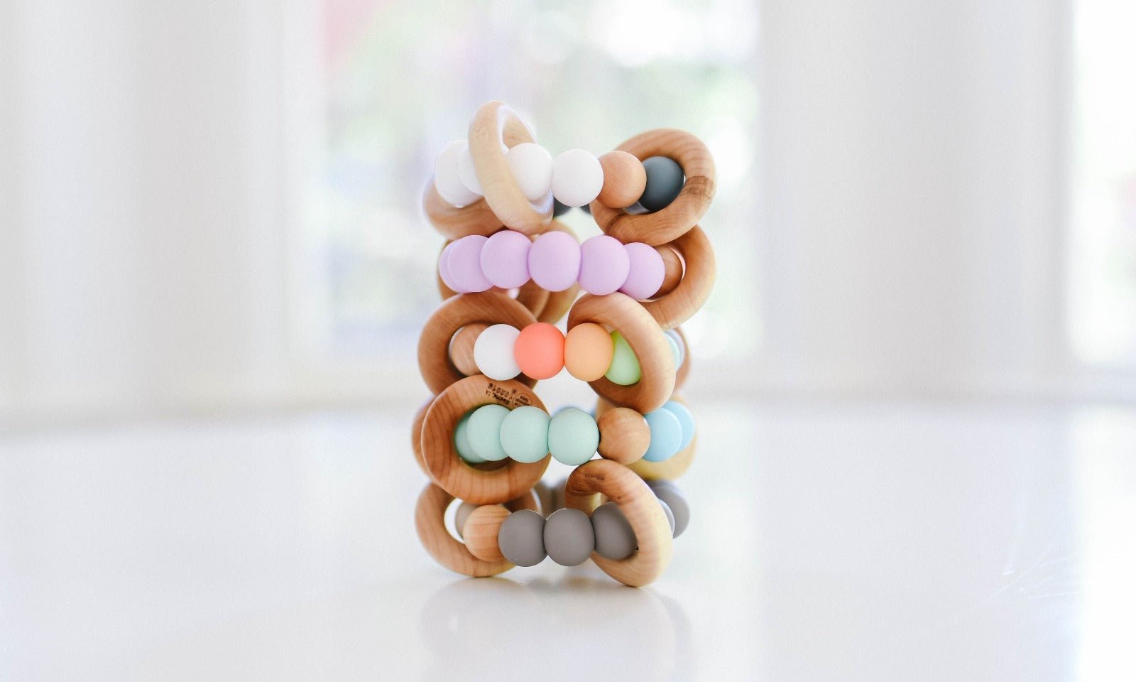 Classic Teether - Bannor-toys