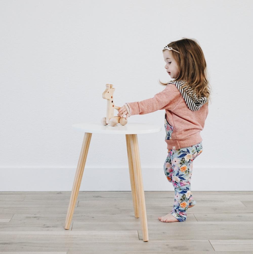 Giraffe Push Toy - Bannor-toys