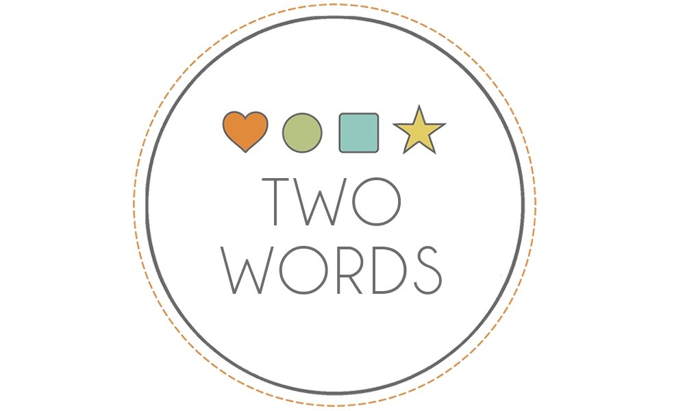 Personalization - Two Words - Bannor-toys