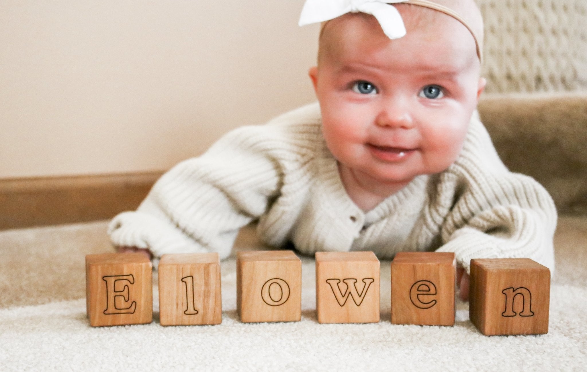 Personalized Name Blocks - Bannor-toys