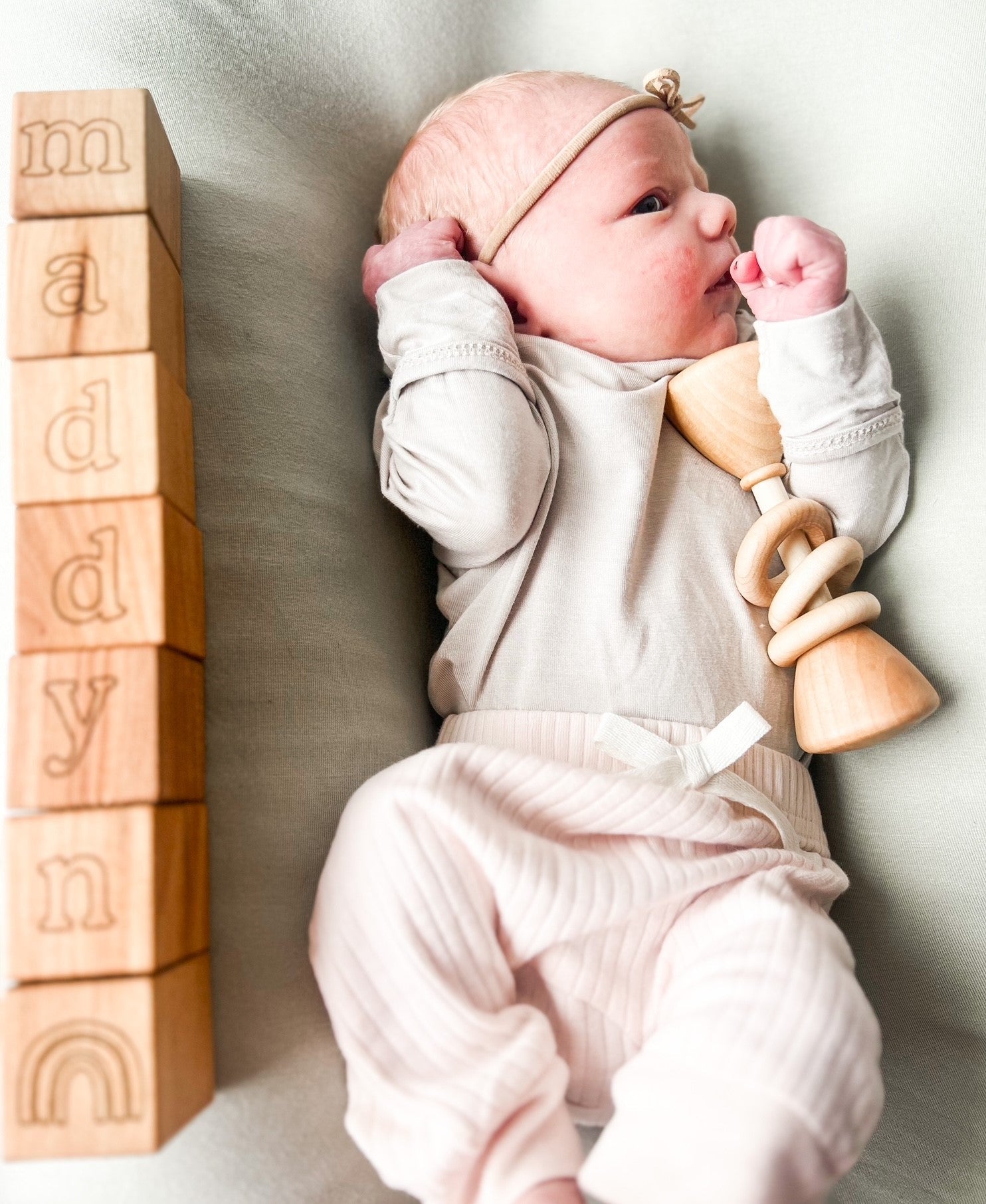 Personalized Name Blocks - Bannor-toys